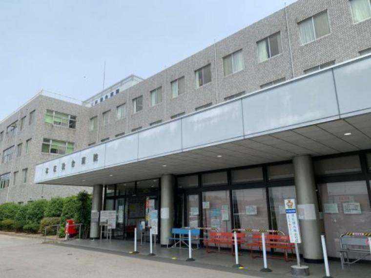 病院 【総合病院】本庄福島病院　本庄総合病院まで5212m