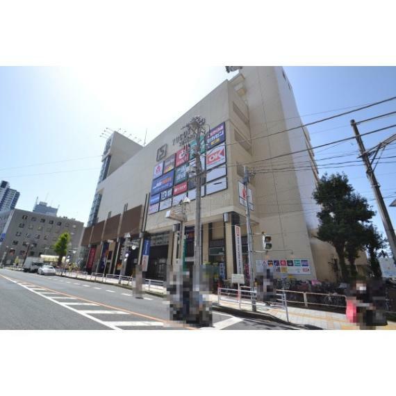 ショッピングセンター TOCOTOCO SQUARE