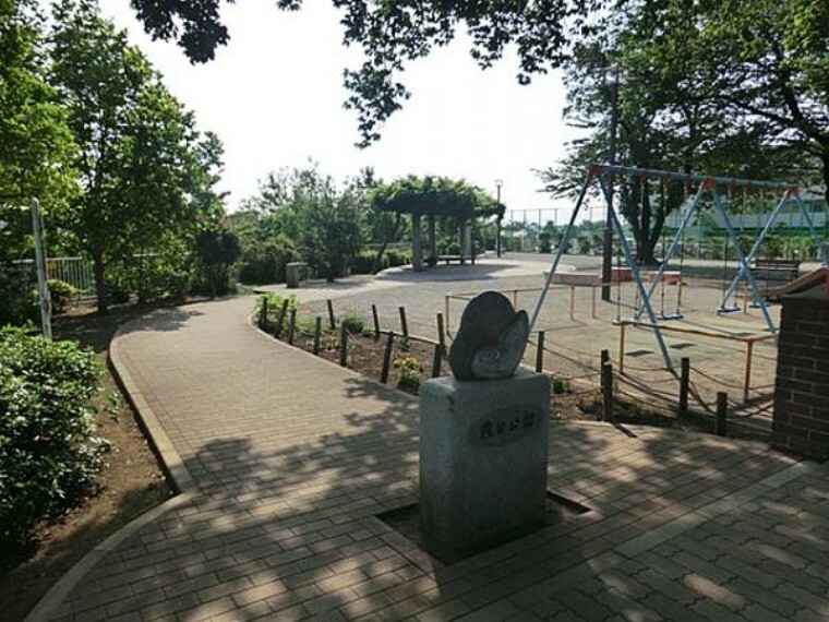 公園 霞台公園