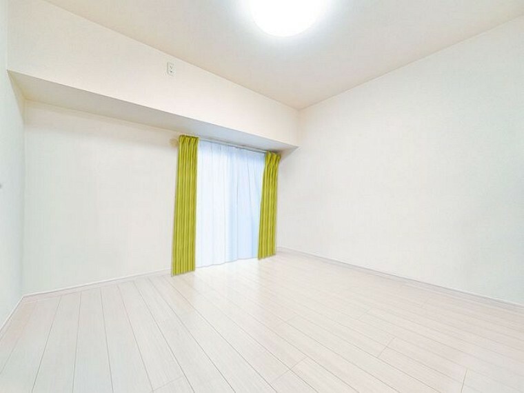 洋室　※画像はCGにより家具等の削除、床・壁紙等を加工した空室イメージです。