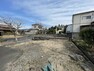 現況写真 建築条件なし土地　住宅・駐車場・資材置場