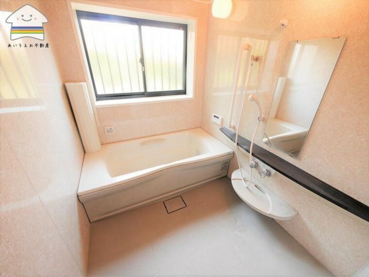 浴室 1.25坪ユニットバス