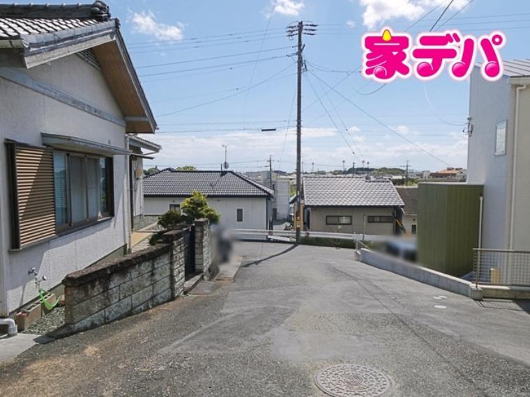 現況写真 共用通
