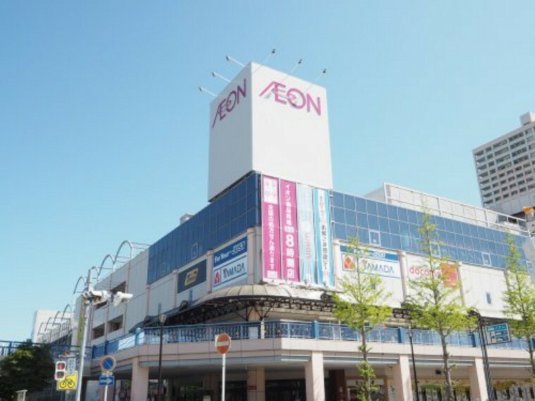 スーパー 【スーパー】AEONSTYLE（イオンスタイル） 新浦安MONA店まで598m