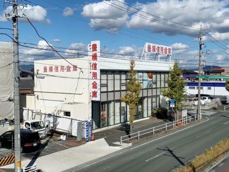 銀行・ATM 豊橋信用金庫　牛川支店