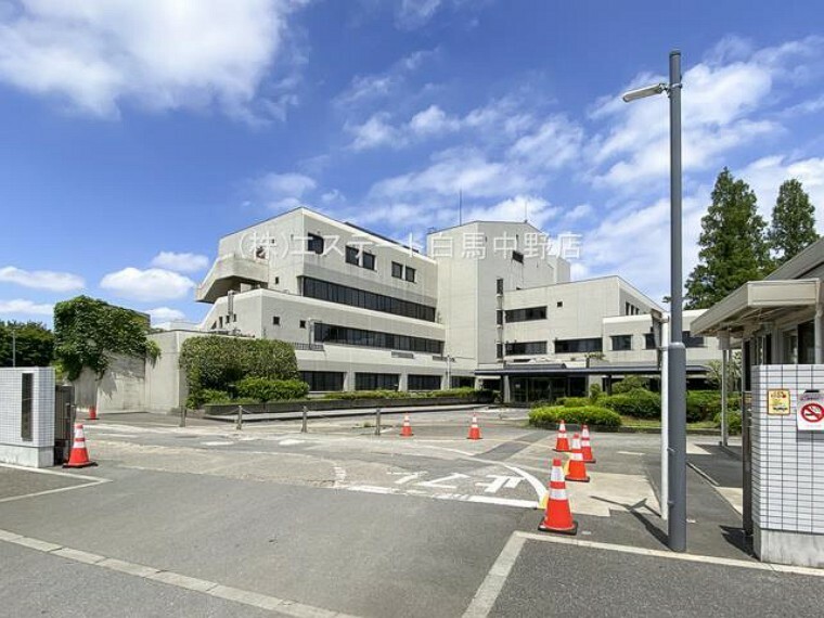 病院 東京都立松沢病院