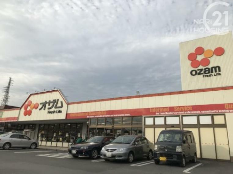 スーパー 【スーパー】オザム　代継店まで841m