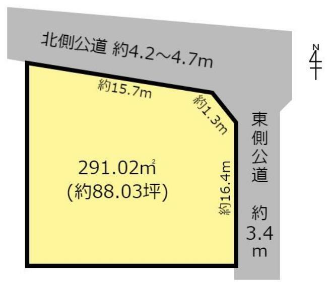 土地図面