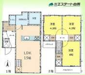 所沢市小手指南1丁目