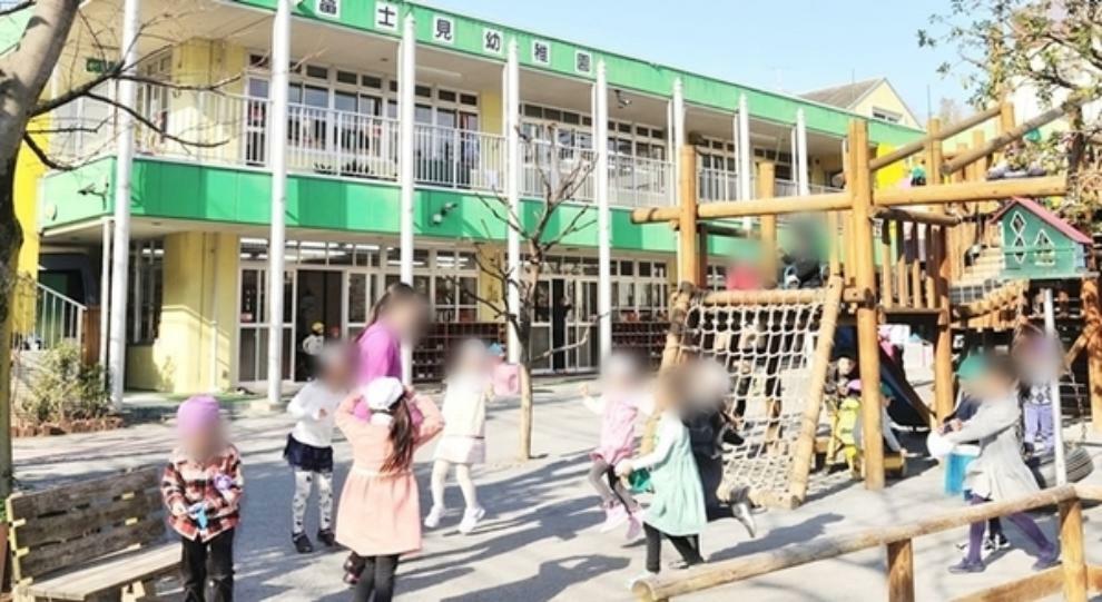 幼稚園・保育園 冨士見幼稚園 富士見幼稚園