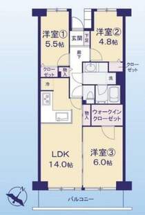 ペット飼育OK！癒しの日々を実現できます！<BR/>新規リノベーション後の綺麗な室内にて新生活スタートできます！