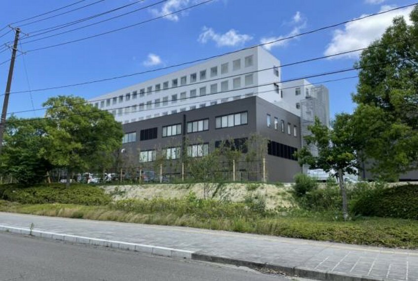 病院 JCHO仙台病院1470m