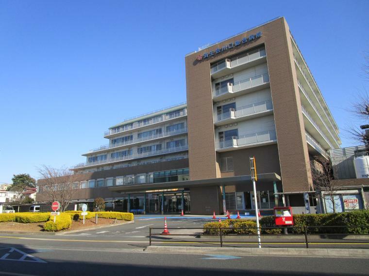 病院 川口総合病院