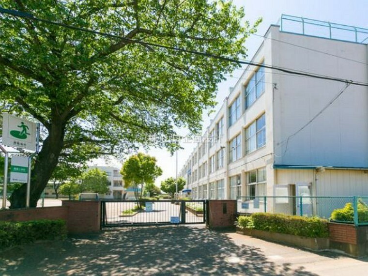 小学校 狭山市立堀兼小学校