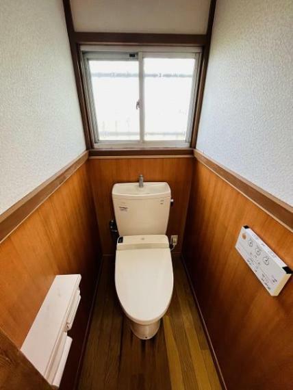 トイレ トイレ・ウォシュレットタイプのトイレが完備。いつでも清潔・快適！