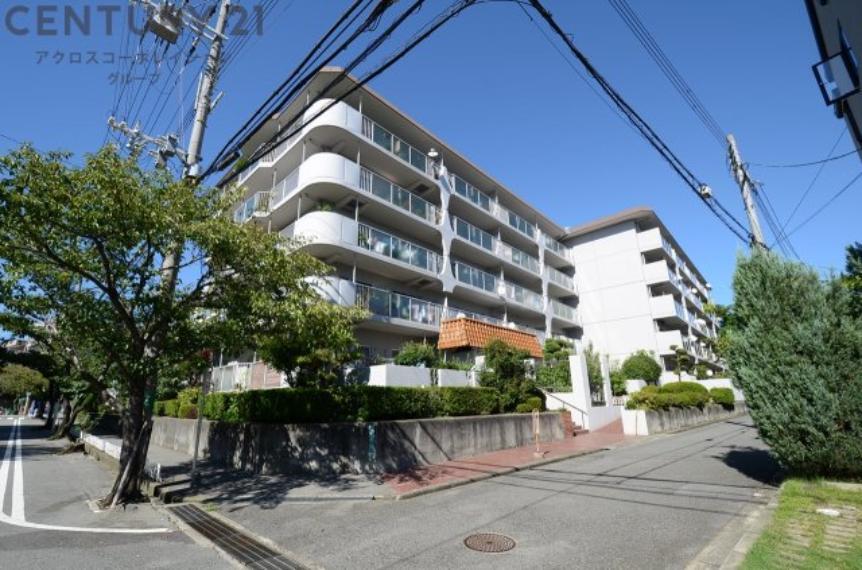 武庫川スカイハイツ 2階