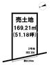 土地図面 【2号地/全2区画】建築条件なし　通勤通学に便利な2沿線利用可　地下鉄国際会館駅・叡山電鉄木野駅まで徒歩10分圏内　