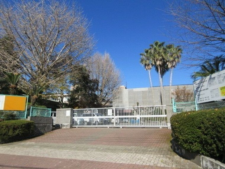 中学校 吉野中学校