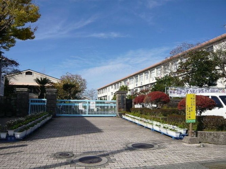 小学校 玉江小学校