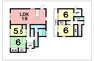 間取り図 4LDK、リフォーム済み、全居室南向き【建物面積104.74m2（31.68坪）】