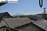 眺望 【眺望】バルコニーからは桜島を望めます