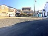 現況写真 前面道路含む現地写真