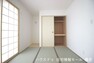 押入れのある和室は寝室や客間として便利にご利用頂けます。