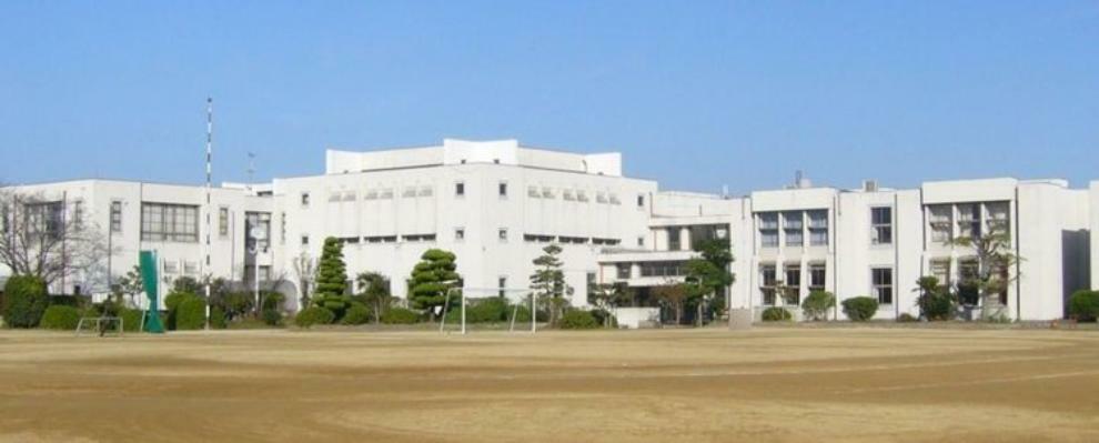 小学校 鴨公小学校