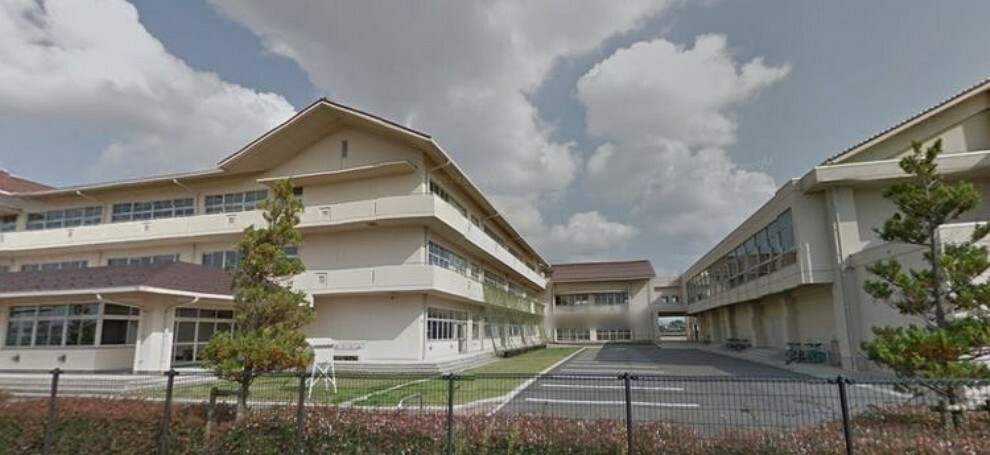 小学校 神戸川小学校