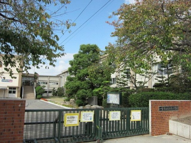 小学校 浅井北小学校