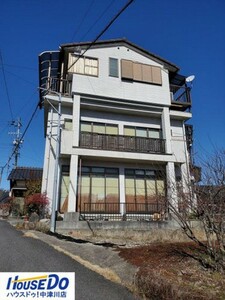 中津川市駒場