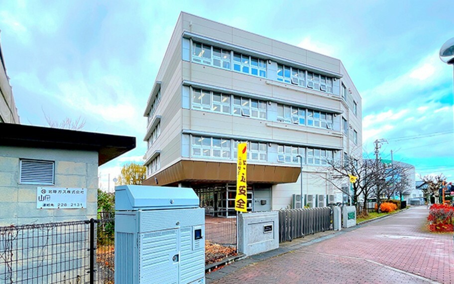 小学校 山田小学校