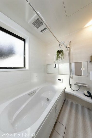 浴室 HOLLYWOOD HILLS ”VILLAX五位野モデル”の浴室
