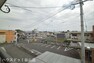 眺望 ”JR坂之上駅近くの築浅の売家”のバルコニーからの眺望