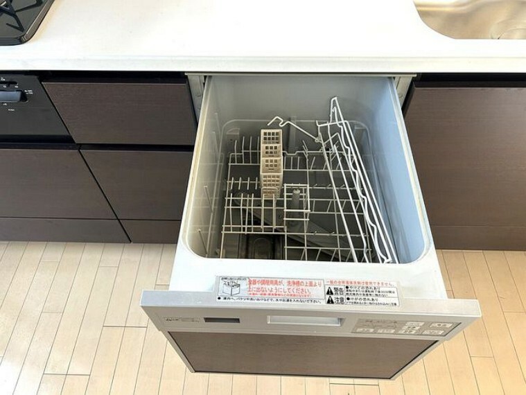食器洗浄乾燥機　時短・節水に役立つ食洗機