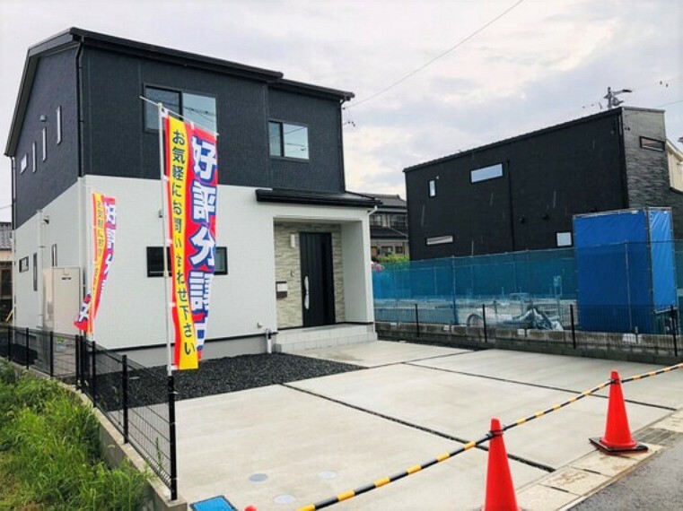 現況外観写真 乙川西ノ宮町3丁目内覧可能です！小学校やスーパーまで徒歩9分！アピタ阿久比店まで車10分！生活に便利な立地です！お気軽にお問合せください。