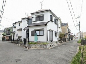 交野市郡津2丁目