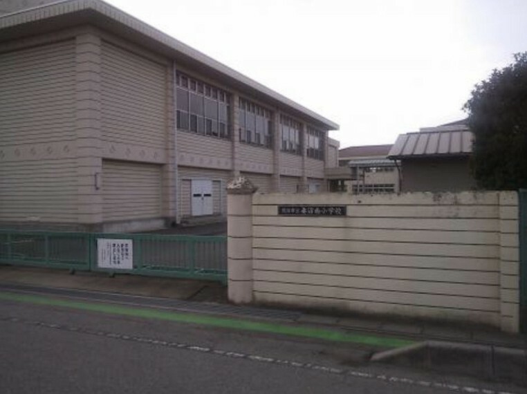 小学校 【小学校】熊谷市立　妻沼南小学校まで1507m