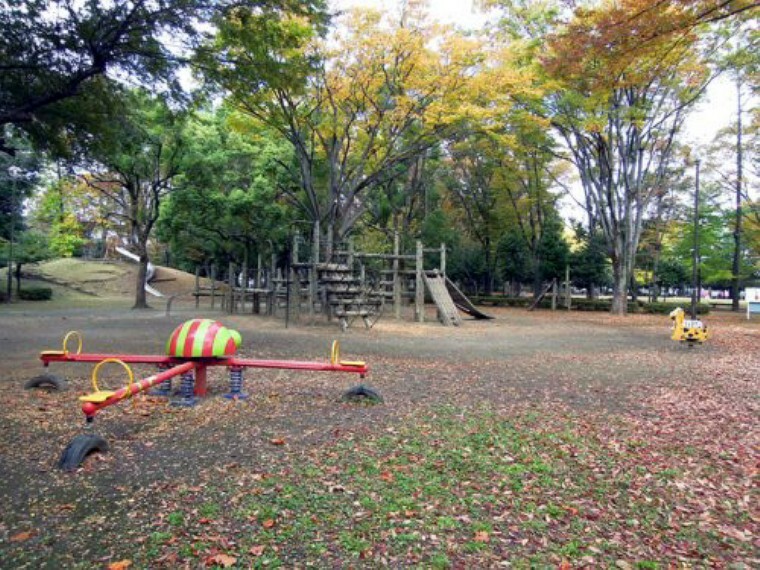 公園 【公園】熊谷　奈良中央公園まで2487m