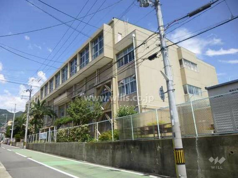 小学校 福池小学校［公立］の外観