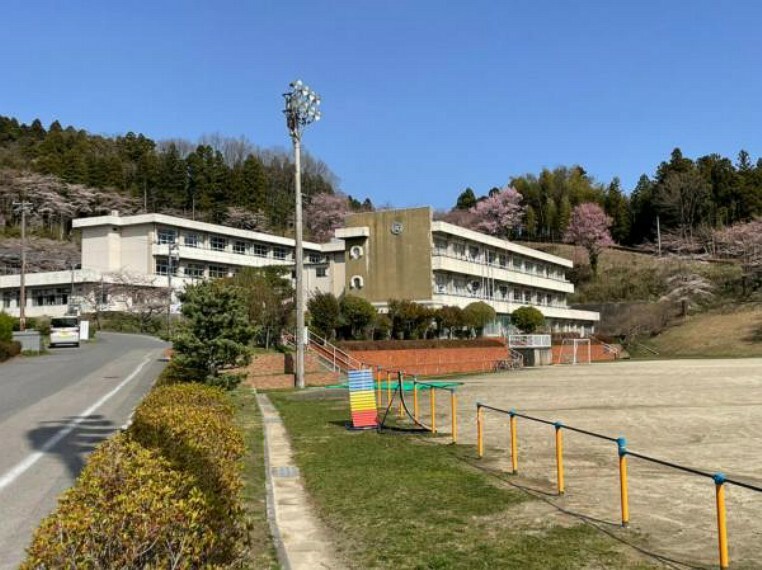 小学校 二本松南小学校