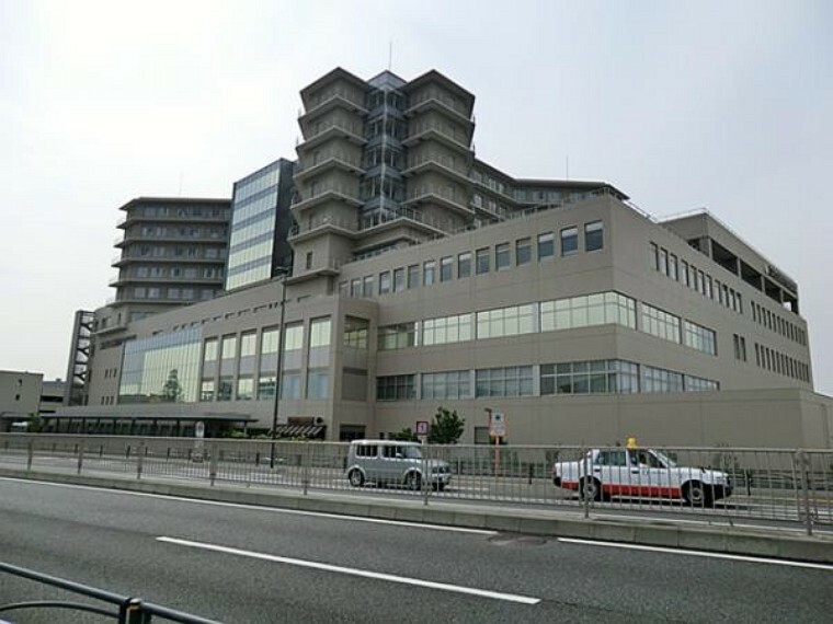 病院 済生会横浜市東部病院