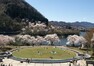 公園 【公園】県立津久井湖城山公園（花の苑地）まで672m