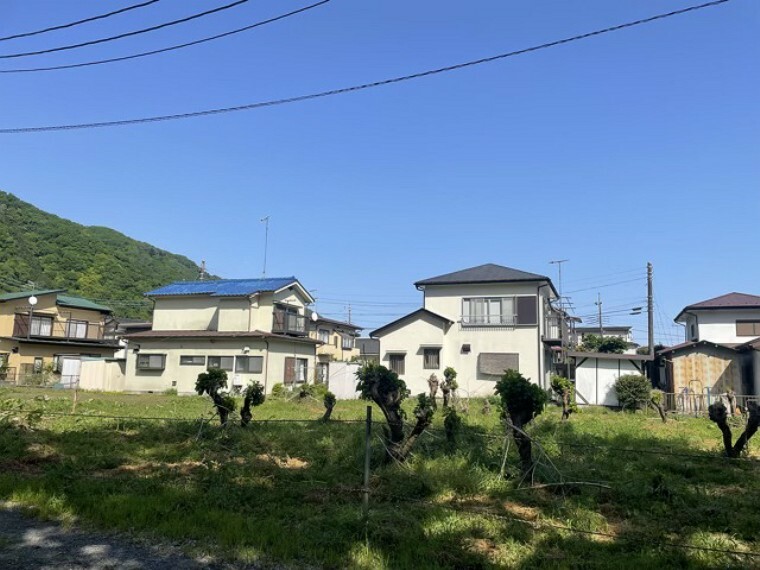 土地の地勢が高台の場合、景色が綺麗にみることができ、景色にこだわってお家探ししている方におすすめです！また平坦地よりも風通しがいいというメリットがあります。デメリットもあるので是非現地でご確認下さい。