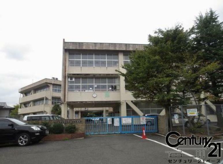 小学校 大和郡山市立片桐西小学校