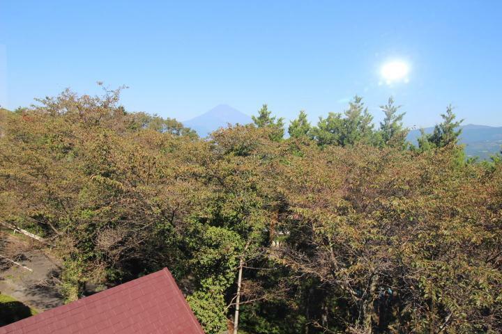 現況写真 富士山眺望