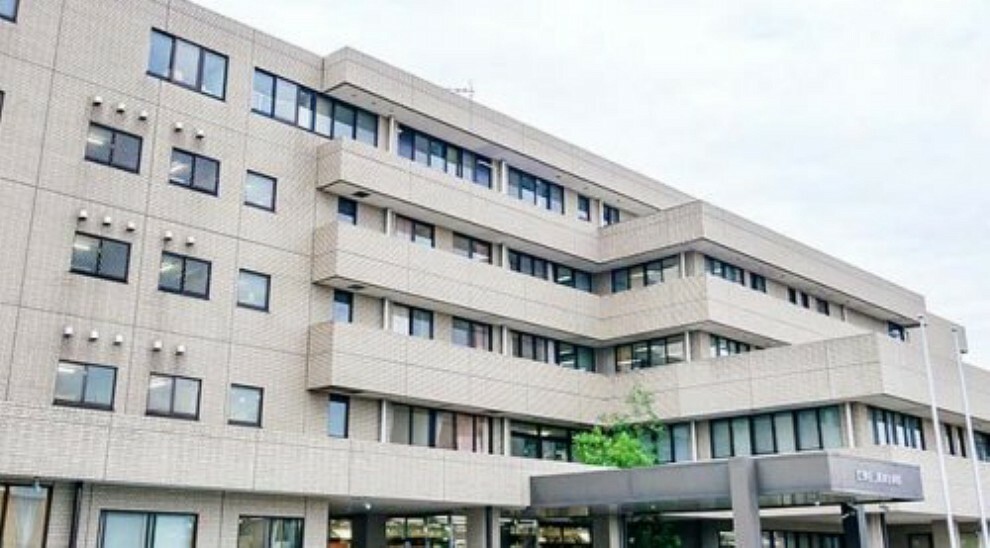 病院 【総合病院】東松山医師会病院まで1296m