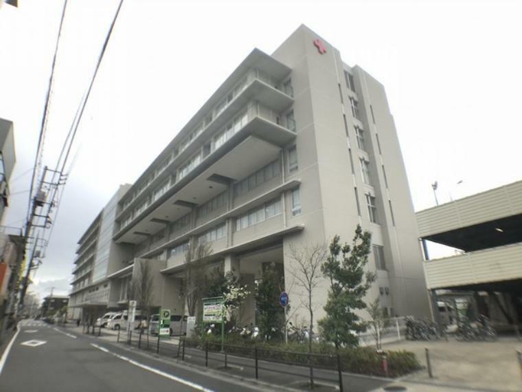 病院 日本赤十字社東京都支部大森赤十字病院