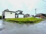 現況写真 のんびりとした雰囲気穏やかな住宅街です。