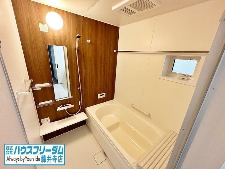 浴室 風呂 1坪サイズのユニットバス